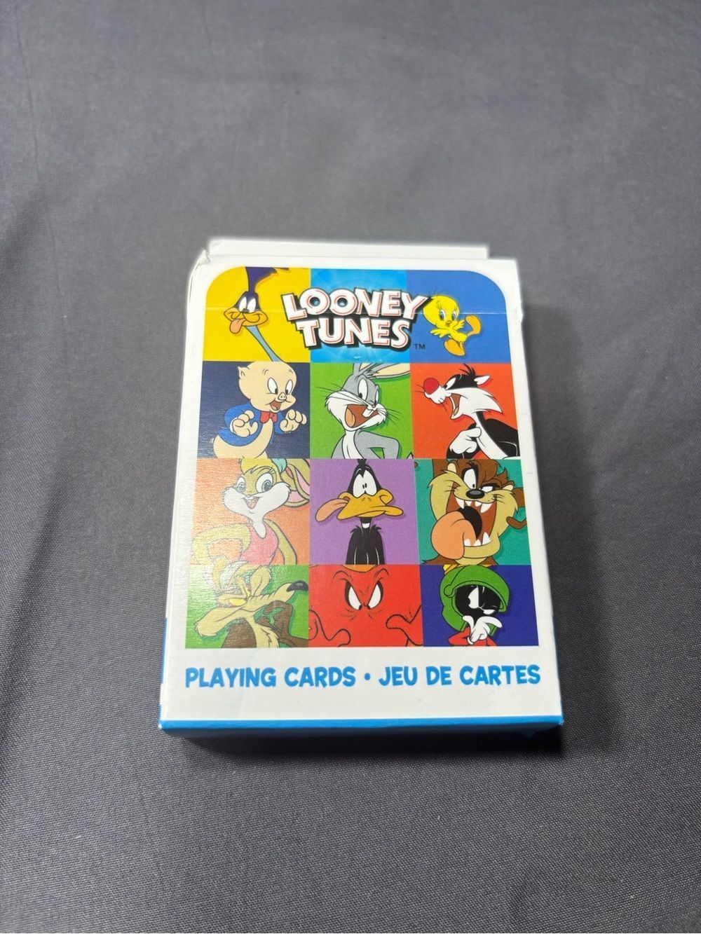 New Looney Tunes Warner Bros. Playing Cards - Multi Color